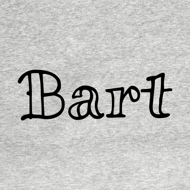 Bart by gulden